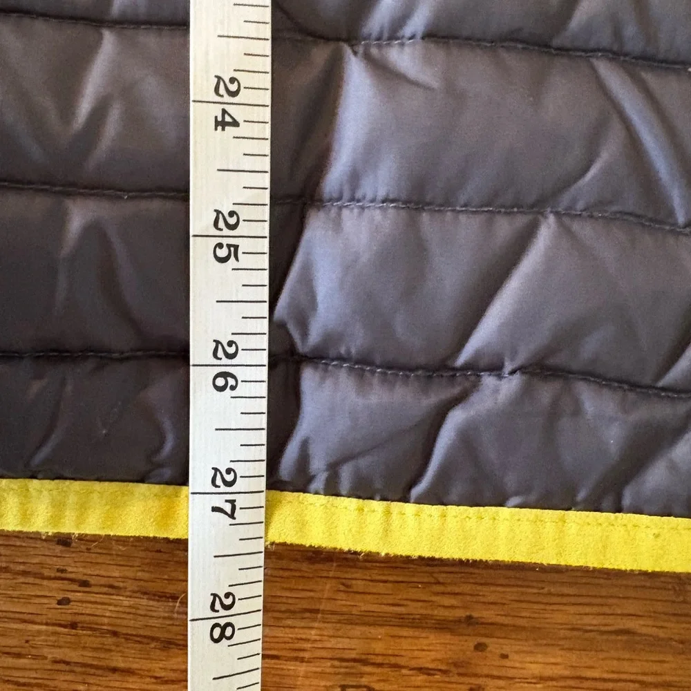 Eddie Bauer Men's Gray Travex EB700 Down lightweight Puffer Gorp Core Jacket M - Picture 7 of 11